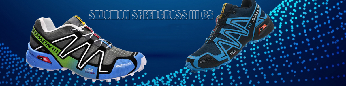 Comprar Salomon Speedcross 3 Baratas
