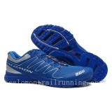 Salomon S-lab Sense 2 Hombre Zapatillas Running Azul Venta a Bajo Precio