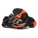 Salomon XT Hawk Hombre Zapatillas Running Negro naranja Barcelona Precio
