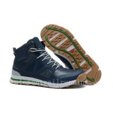 Salomon Zapatillas Running Outban Mid Hombre Azul profundo Ventas Baratas